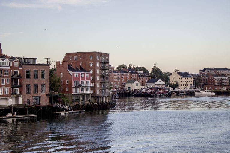 Portsmouth, NH Waterfront